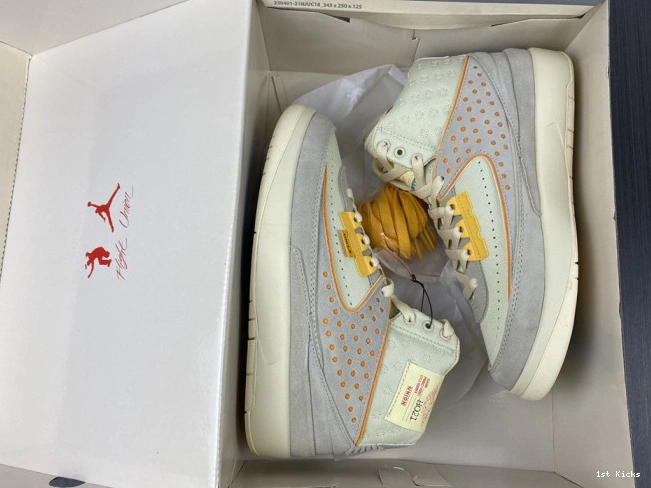 Air Rattan Union 2 x Jordan DN3802-200 0714